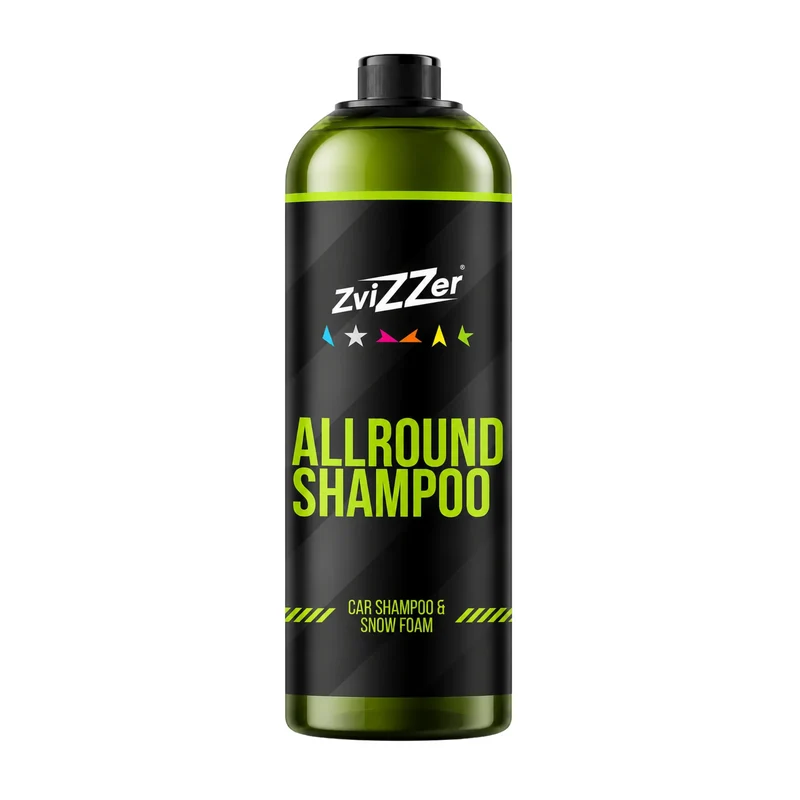 ZviZZer Allround Shampoo – Kraftvolle & schonende Autowäsche